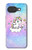 S3256 Mignon Licorne Etui Coque Housse pour Google Pixel 10a