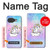 S3256 Mignon Licorne Etui Coque Housse pour Google Pixel 10a