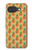 S3258 Motif ananas Etui Coque Housse pour Google Pixel 10a
