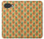 S3258 Motif ananas Etui Coque Housse pour Google Pixel 10a