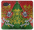 S3300 Portugal Drapeau graphique Football Millésime Etui Coque Housse pour Google Pixel 10a