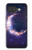 S3324 Croissant de lune Galaxie Etui Coque Housse pour Google Pixel 10a