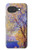 S3339 Claude Monet Antibes vue des jardins Salis Etui Coque Housse pour Google Pixel 10a