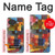 S3341 Paul Klee Raumarchitekturen Etui Coque Housse pour Google Pixel 10a