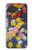 S3342 Claude Monet Chrysanthèmes Etui Coque Housse pour Google Pixel 10a