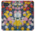 S3342 Claude Monet Chrysanthèmes Etui Coque Housse pour Google Pixel 10a