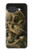 S3358 Vincent Van Gogh Skeleton cigarette Etui Coque Housse pour Google Pixel 10a