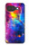 S3371 Ciel de nébuleuse Etui Coque Housse pour Google Pixel 10a