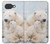 S3373 Famille d'ours polaire Etui Coque Housse pour Google Pixel 10a