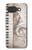 S3390 Note de musique Etui Coque Housse pour Google Pixel 10a