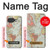 S3418 Carte du monde millésimé Etui Coque Housse pour Google Pixel 10a