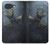 S3438 danger radioactif Etui Coque Housse pour Google Pixel 10a