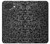 S3478 Mots drôles Noirboard Etui Coque Housse pour Google Pixel 10a