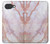 S3482 Imprimer Graphique marbre rose Etui Coque Housse pour Google Pixel 10a