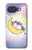 S3485 Mignon sommeil Licorne Etui Coque Housse pour Google Pixel 10a