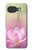 S3511 Fleur de lotus Bouddhisme Etui Coque Housse pour Google Pixel 10a