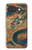 S3541 Peinture Dragon Nuage Etui Coque Housse pour Google Pixel 10a