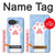 S3618 patte de chat Etui Coque Housse pour Google Pixel 10a