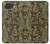 S3661 William Morris Forest Velvet Etui Coque Housse pour Google Pixel 10a
