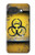 S3669 Graphique du réservoir de danger biologique Etui Coque Housse pour Google Pixel 10a