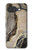S3700 Imprimé graphique or marbré Etui Coque Housse pour Google Pixel 10a
