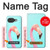 S3708 Flamant rose Etui Coque Housse pour Google Pixel 10a
