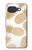 S3718 Ananas sans soudure Etui Coque Housse pour Google Pixel 10a