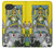S3739 Carte de tarot le char Etui Coque Housse pour Google Pixel 10a