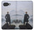 S3789 Wanderer above the Sea of Fog Etui Coque Housse pour Google Pixel 10a