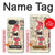 S3820 Poupée de papier de mode de cow-girl vintage Etui Coque Housse pour Google Pixel 10a