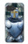 S3864 Templier Médiéval Chevalier Armure Lourde Etui Coque Housse pour Google Pixel 10a