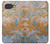 S3875 Tapis vintage en toile Etui Coque Housse pour Google Pixel 10a