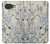 S3882 Carte de vol en route Etui Coque Housse pour Google Pixel 10a