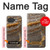 S3886 Rocher de marbre gris Etui Coque Housse pour Google Pixel 10a