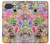 S3904 Timbres de voyage Etui Coque Housse pour Google Pixel 10a