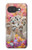 S3916 Alpaga Famille Bébé Alpaga Etui Coque Housse pour Google Pixel 10a