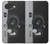 S3922 Impression graphique de l'obturateur de l'objectif de l'appareil photo Etui Coque Housse pour Google Pixel 10a