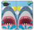 S3947 Caricature d'hélicoptère de requin Etui Coque Housse pour Google Pixel 10a