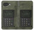 S3959 Impression graphique de la radio militaire Etui Coque Housse pour Google Pixel 10a