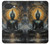 S3968 Bouddha noir Etui Coque Housse pour Google Pixel 10a