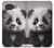 S3978 Bébé panda mignon Etui Coque Housse pour Google Pixel 10a