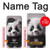S3978 Bébé panda mignon Etui Coque Housse pour Google Pixel 10a