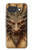 S3981 Vieille carte avec tête de dragon Etui Coque Housse pour Google Pixel 10a