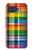 S3983 Texture de tissu LGBTQ Etui Coque Housse pour Google Pixel 10a