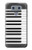 S2082 One Octave Piano Etui Coque Housse pour LG G6