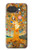 S4007 Peinture Arbre de vie Etui Coque Housse pour Google Pixel 10a