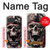 S4009 Crâne de pirate Etui Coque Housse pour Google Pixel 10a