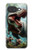 S4021 Dinosaure T-rex Jurassique Etui Coque Housse pour Google Pixel 10a