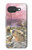 S4030 Source chaude de capybara Etui Coque Housse pour Google Pixel 10a