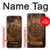 S4036 Boussole en bois viking Vegvisir Etui Coque Housse pour Google Pixel 10a